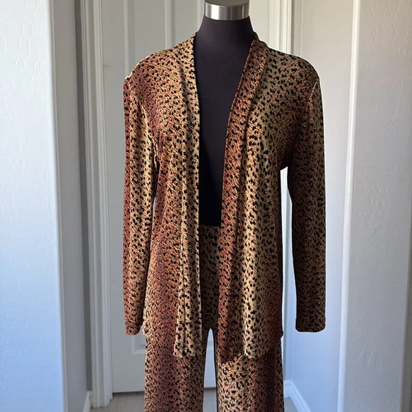 2 piece Lounge Set 🐆 - Picture 4 of 7